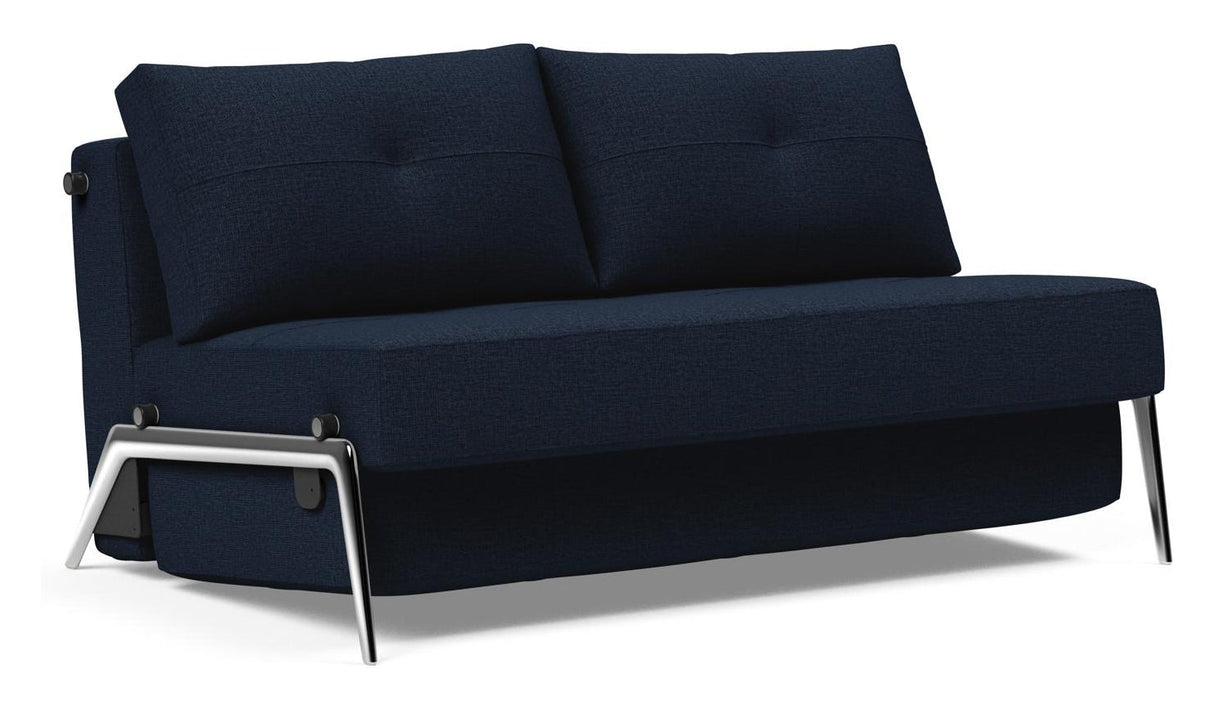 Cubed 140 Sofa bed, Mixed Dance/Blue