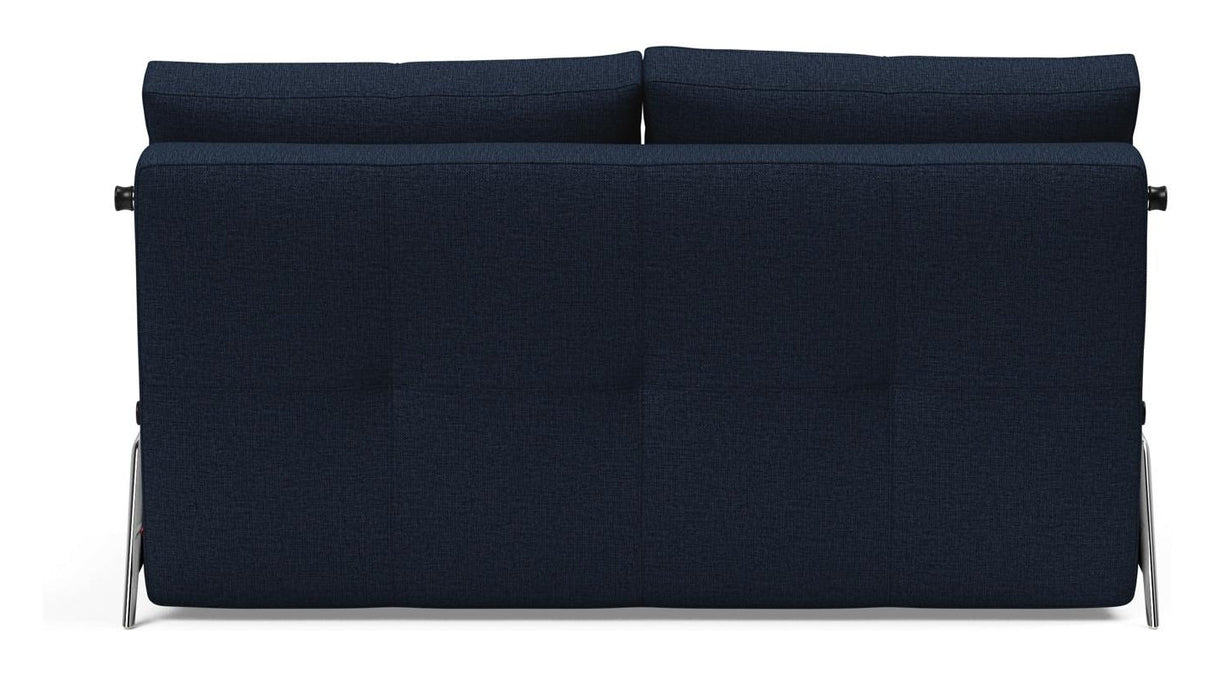 Cubed 140 Sofa bed, Mixed Dance/Blue