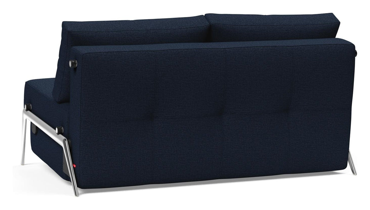 Cubed 140 Sofa bed, Mixed Dance/Blue