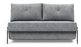 Cubed 140 Sofa bed, Twist/Granite