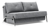 Cubed 140 Sofa bed, Twist/Granite