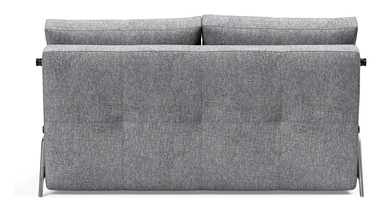 Cubed 140 Sofa bed, Twist/Granite