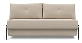 Cubed 160 Sofa bed, Blida/Sand Gray