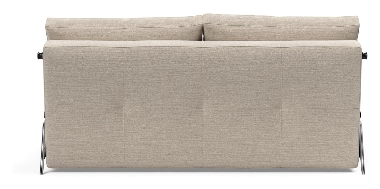 Cubed 160 Sofa bed, Blida/Sand Gray