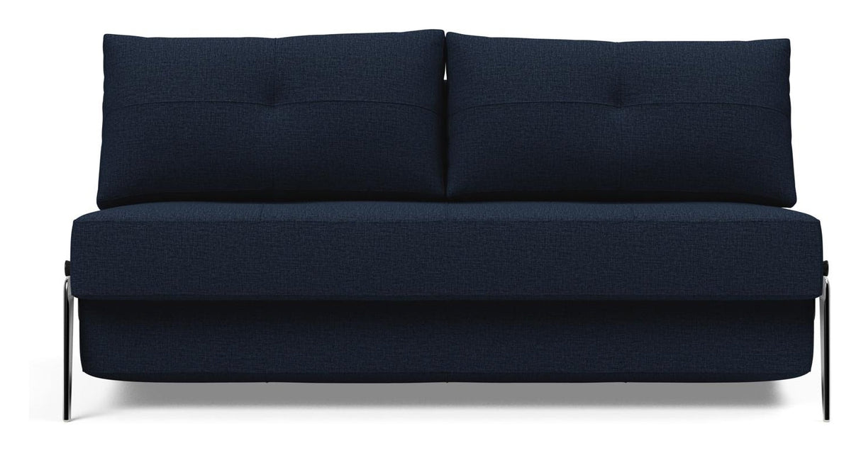 Cubed 160 Sofa bed, Mixed Dance/Blue