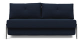 Cubed 160 Sofa bed, Mixed Dance/Blue