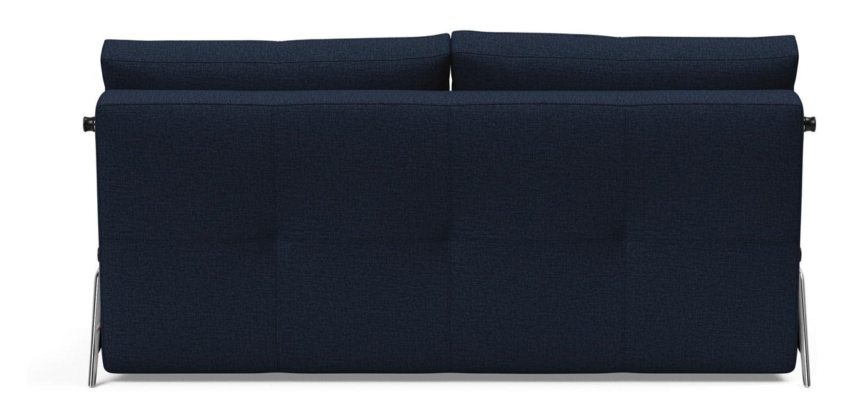 Cubed 160 Sofa bed, Mixed Dance/Blue