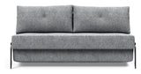 Cubed 160 Sofa bed, Twist/Granite