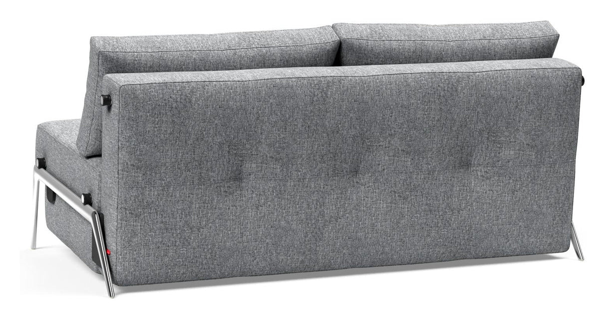 Cubed 160 Sofa bed, Twist/Granite