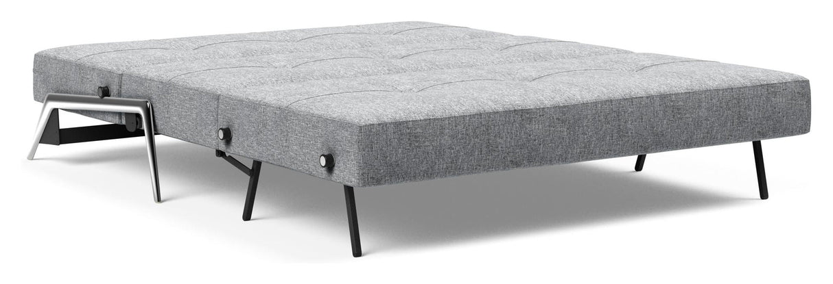 Cubed 160 Sofa bed, Twist/Granite