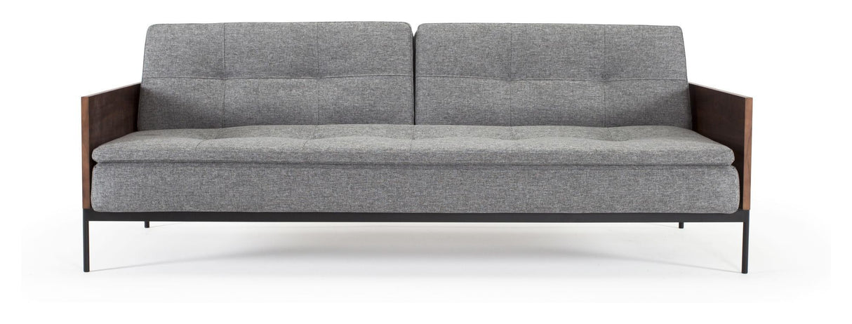 Dublexo Sofa bed, Twist Charcoal