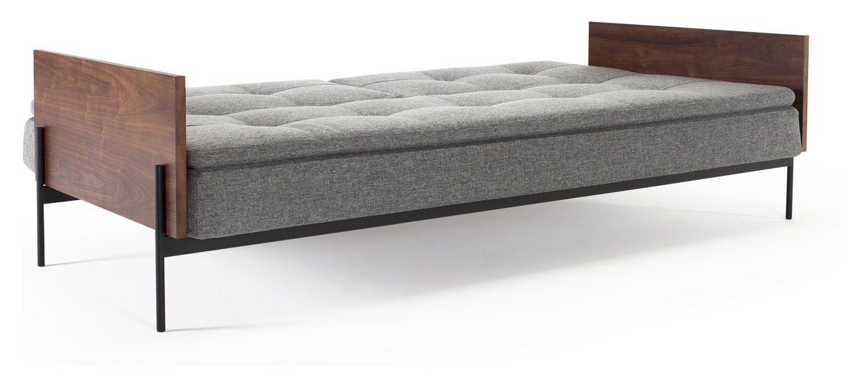 Dublexo Sofa bed, Twist Charcoal