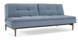 Dublexo Stylette Sofa Bed, Soft/Indigo