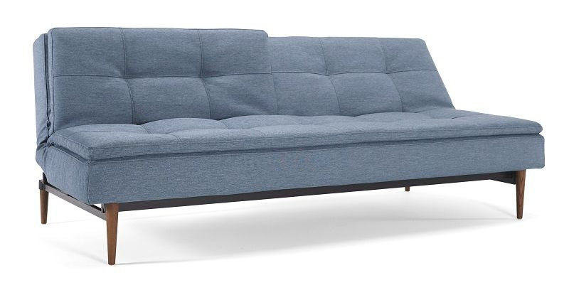 Dublexo Stylette Sofa Bed, Soft/Indigo