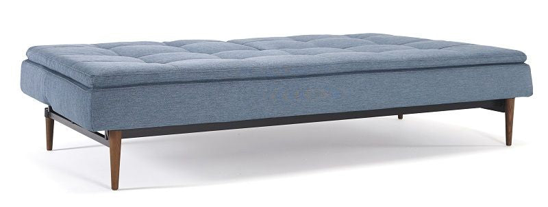 Dublexo Stylette Sofa Bed, Soft/Indigo