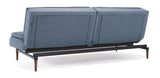 Dublexo Stylette Sofa Bed, Soft/Indigo