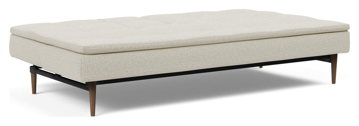 Dublexo Styletto Sofa bed, Mixed Dance Natural