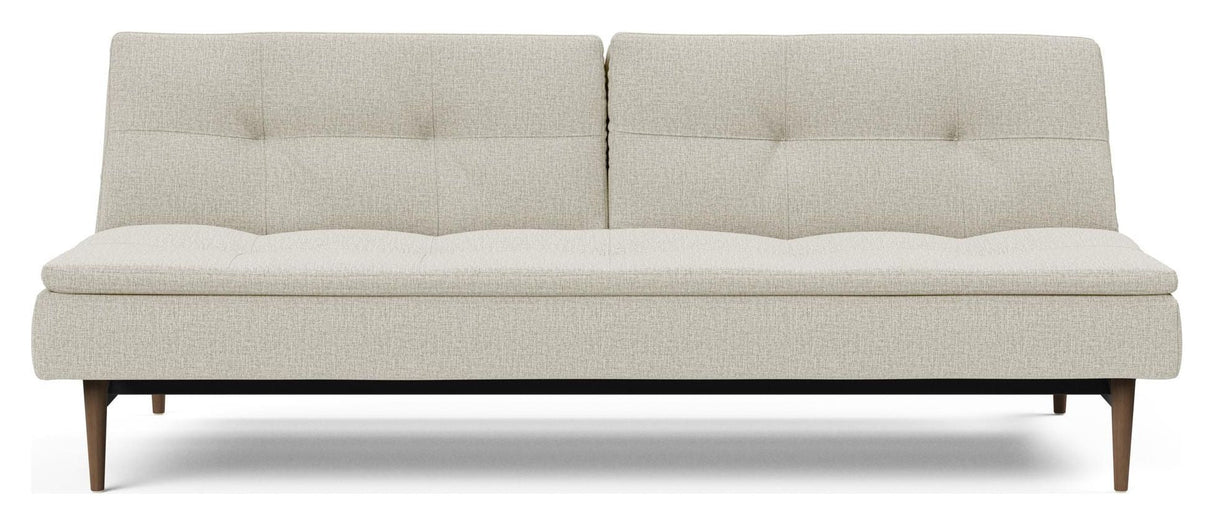 Dublexo Styletto Sofa bed, Mixed Dance Natural