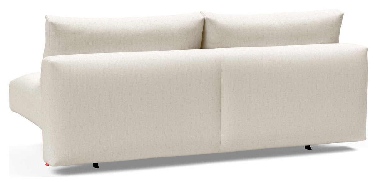 Frode Stem Sofa Bed, Off White Bouclé