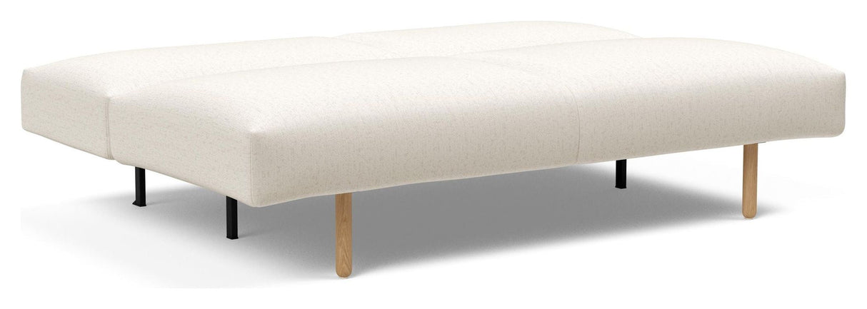 Frode Stem Sofa Bed, Off White Bouclé