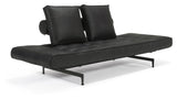 Ghia Laser Sofa Bed, Black