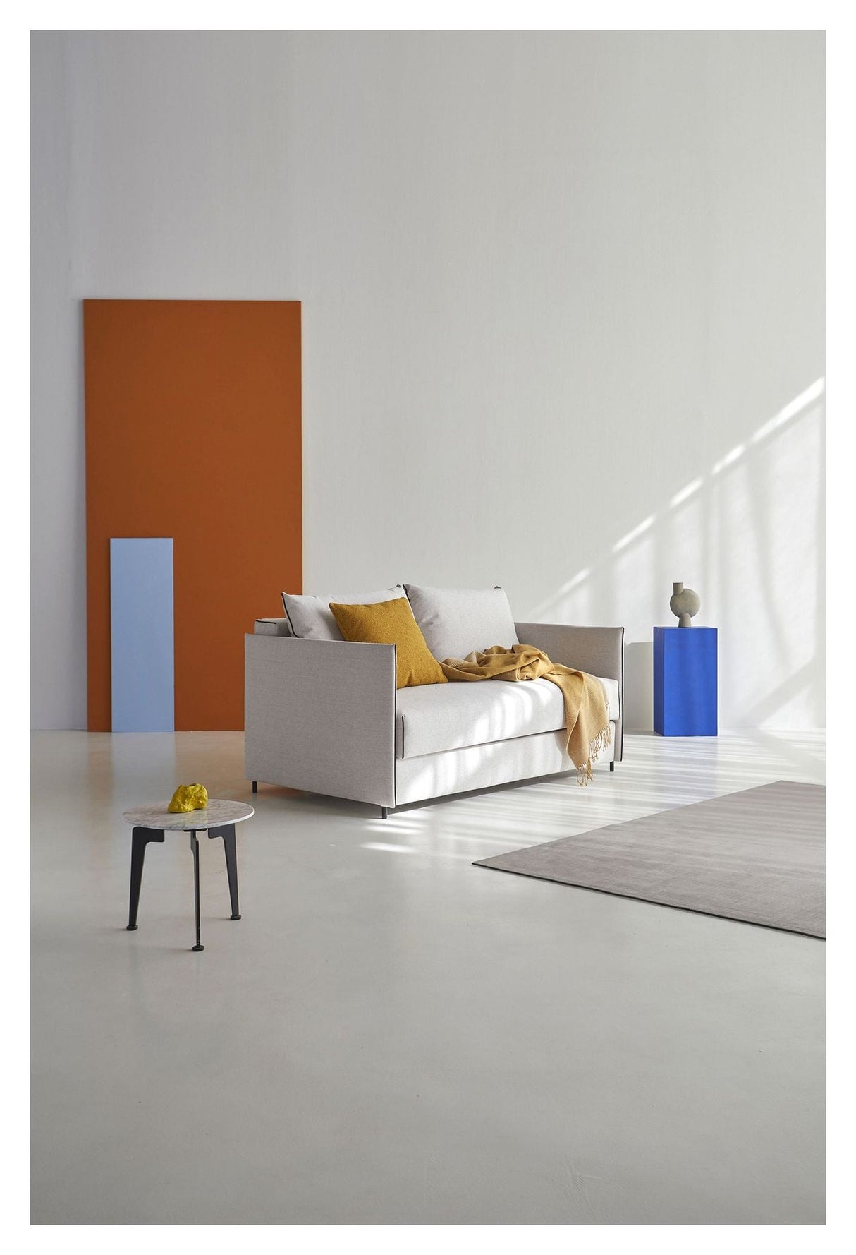 Luoma Sofa bed, Sand