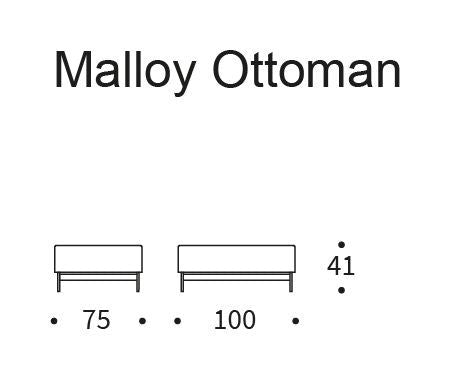 Malloy Puf, Kenya Gravel