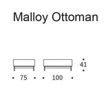 Malloy Puf, Kenya Gravel