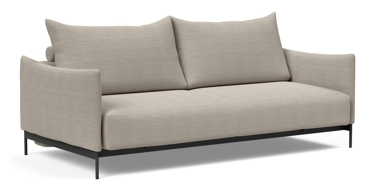 Malloy Sofa bed, Beige