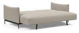 Malloy Sofa bed, Beige