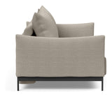 Malloy Sofa bed, Beige