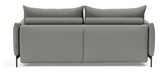 Malloy Sofa bed, Bouclé/Ash Gray