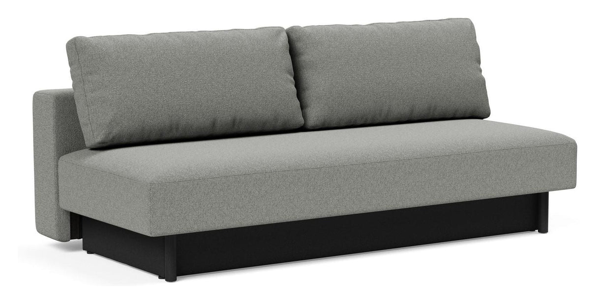 Merga Sofa bed, Bouclé/Ash Gray