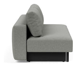 Merga Sofa bed, Bouclé/Ash Gray