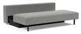 Merga Sofa bed, Bouclé/Ash Gray