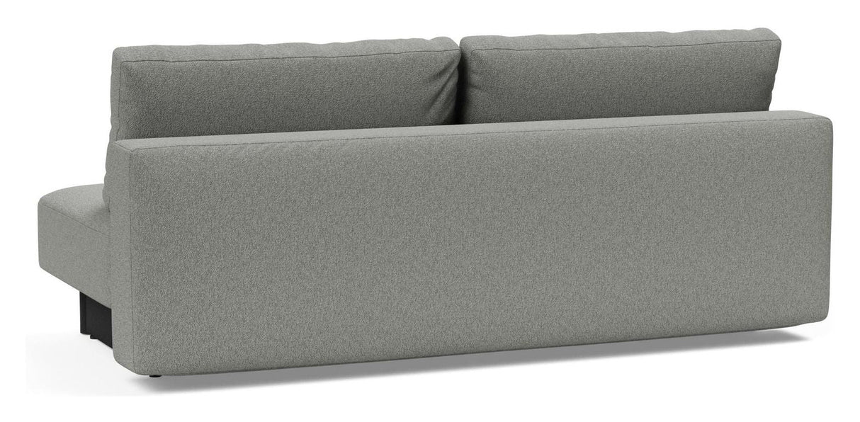 Merga Sofa bed, Bouclé/Ash Gray