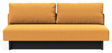 Merga Sofa bed, Bouclé/Ochre