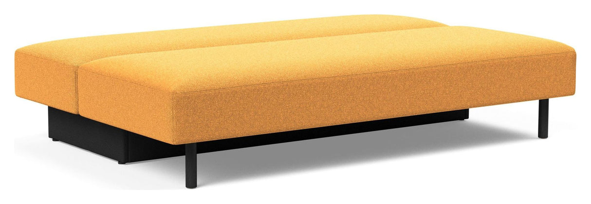 Merga Sofa bed, Bouclé/Ochre