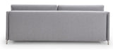 Nordham Sofa bed, Micro Check/Gray