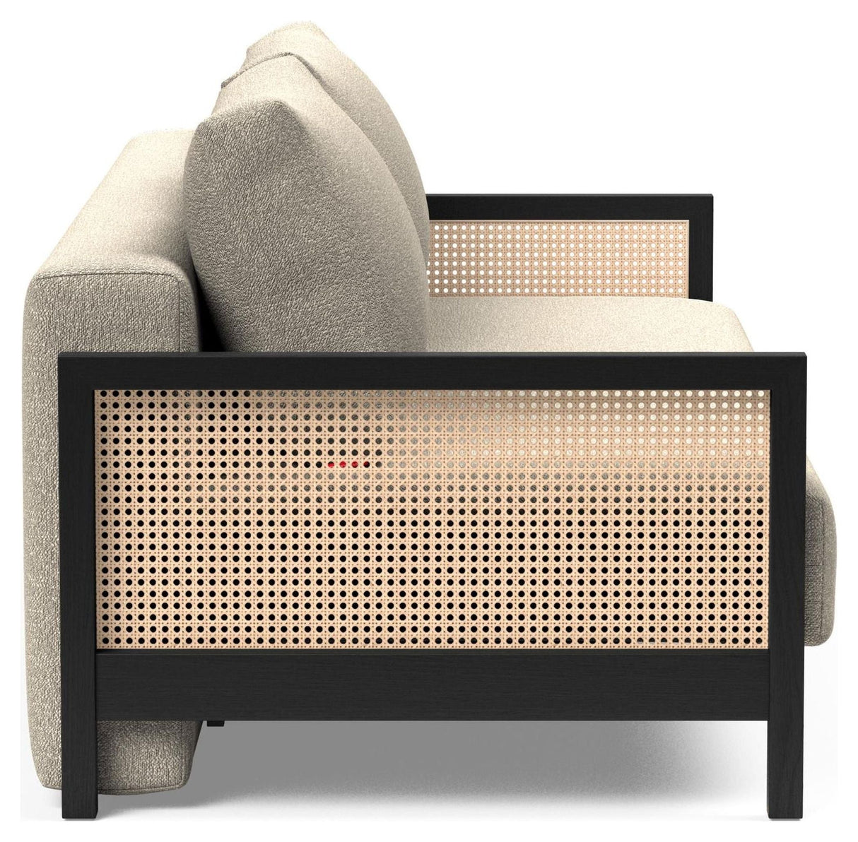 Narvi Sofa bed, Bouclé/Beige