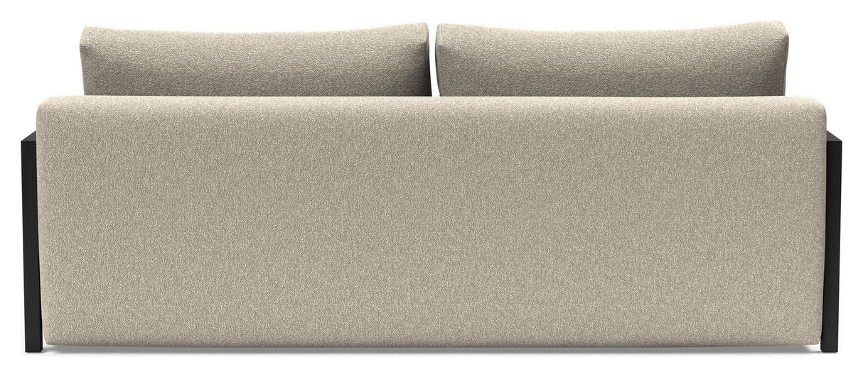 Narvi Sofa bed, Bouclé/Beige