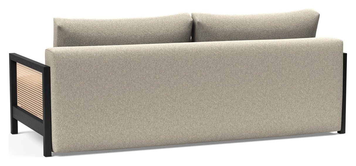 Narvi Sofa bed, Bouclé/Beige