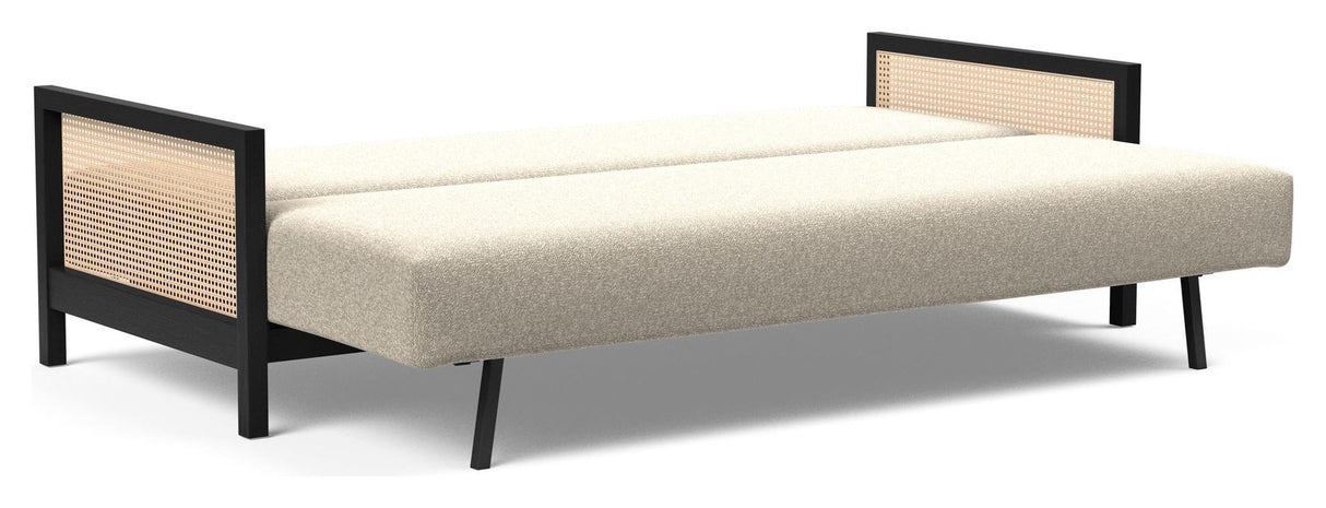 Narvi Sofa bed, Bouclé/Beige