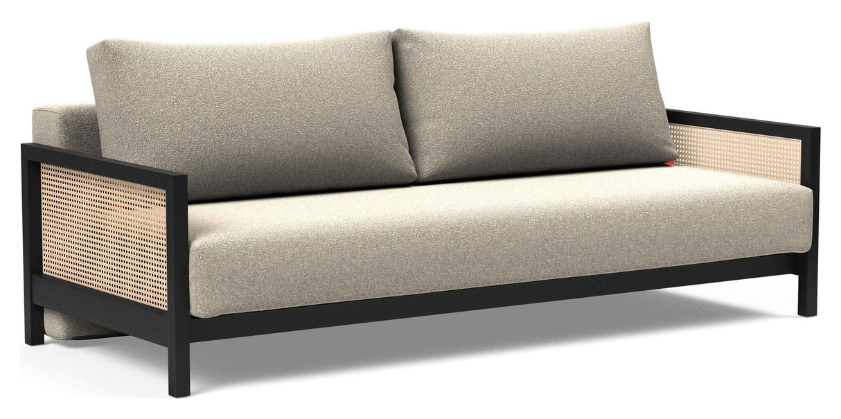 Narvi Sofa bed, Bouclé/Beige