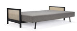 Narvi Sofa bed with braid, Mixed Dance/Gray