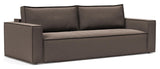 Newilla Sofa Bed, Corduroy Ivory