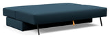 Osvald Sofa bed, Argus/Navy Blue