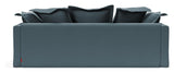 Pascala Sofa bed, Dusty Blue