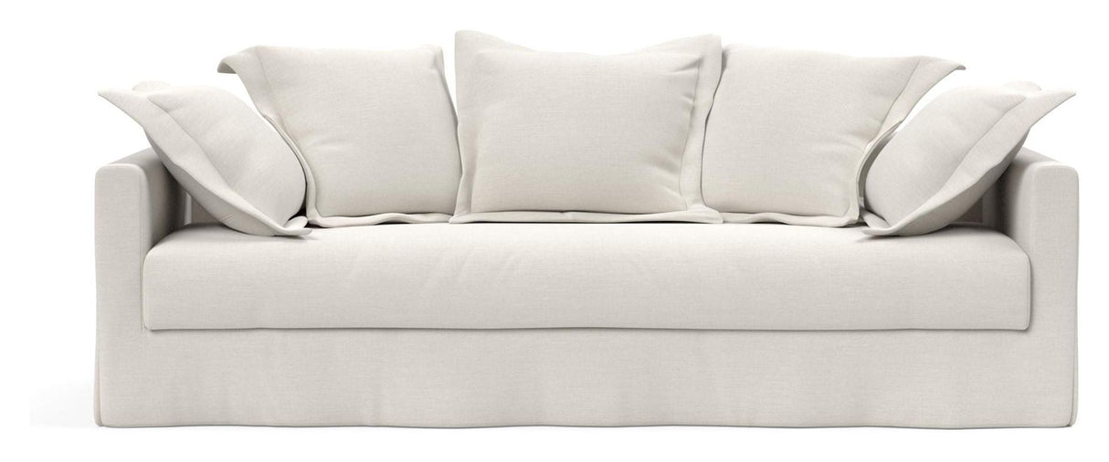 Pascala Sofa bed, Dusty Offwhite