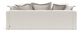 Pascala Sofa bed, Dusty Offwhite